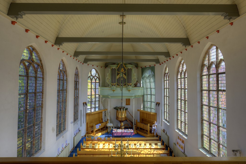 Hervormde Gemeente Stad aan het 't Haringvliet HDR kerk nederlands hervormd kerkfotografie evangelie religie religion protestant kathedraal sint pkn rooms katholiek orgel kerktoren openstelling orgel